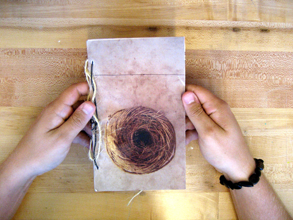 typebook made during my 5th semester.