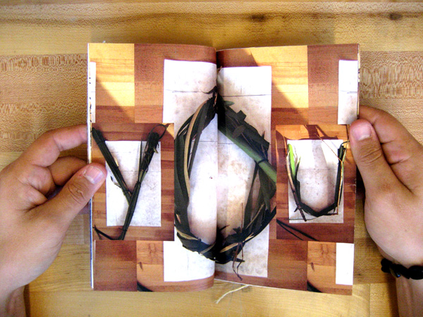 typebook made during my 5th semester.
