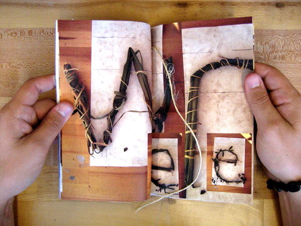 typebook made during my 5th semester.