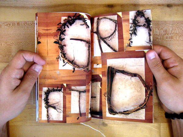typebook made during my 5th semester.