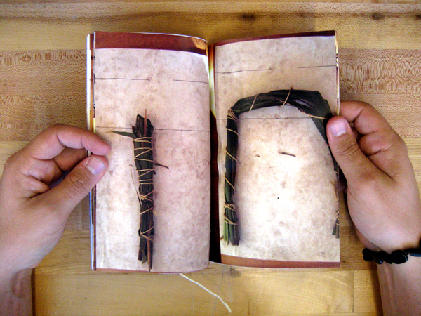 typebook made during my 5th semester.