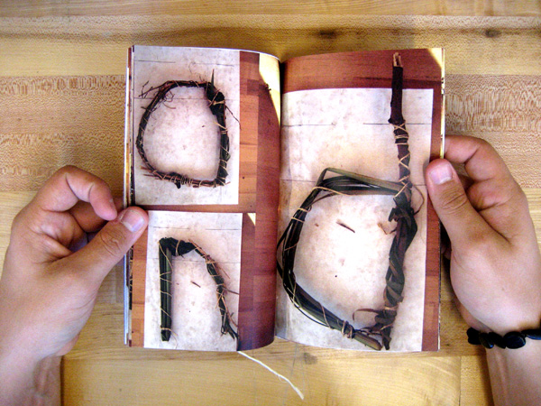 typebook made during my 5th semester.
