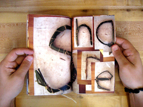 typebook made during my 5th semester.