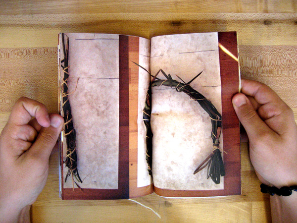 typebook made during my 5th semester.