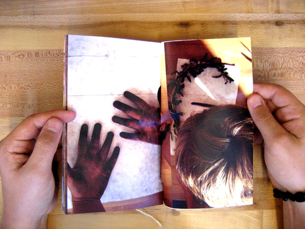 typebook made during my 5th semester.