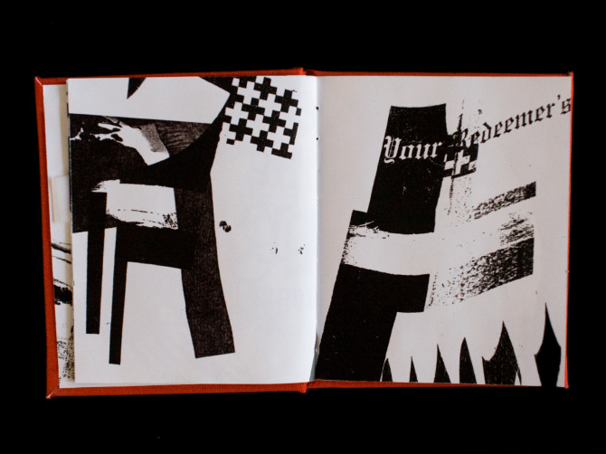 typebook made during my 5th semester.