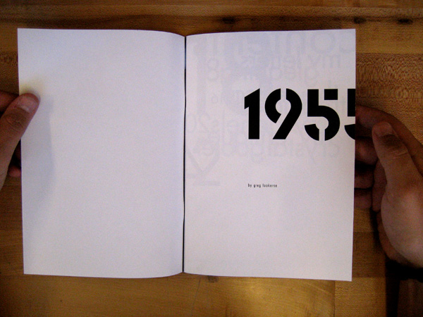 typebook made during my 5th semester.