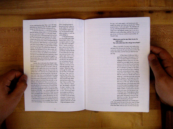 typebook made during my 5th semester.